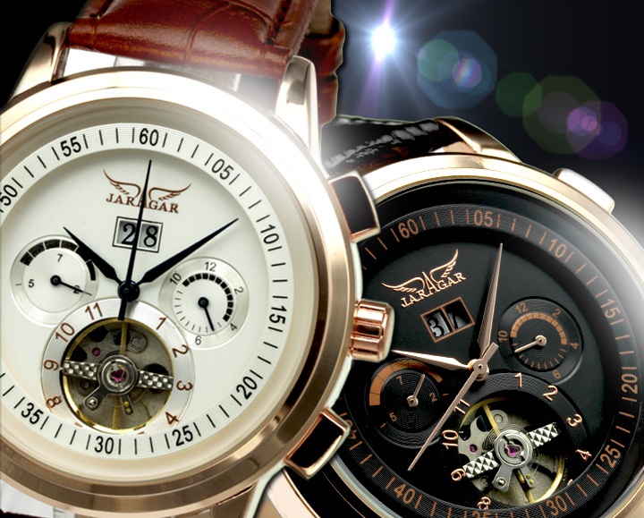 ジャラガーメンズ腕時計が1万円以下の激安で購入可能